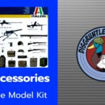 Italeri 135th Accessories Unboxing and Review Video