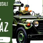Tamiya 1/35th U.S. M151A2 with TOW Missile Launcher Unboxing And Review Video