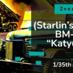 Zvezda 1/35th (Starlin's Organ) BM-13 "Katyusha" Unboxing and Review Video