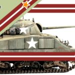 Tamiya 135th US M4 Sherman Early Production Step By Step Full Build