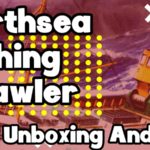 Revell 1/142th Northsea Fishing Trawler Unboxing and Review Video