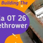 Zvezda 1/35th Soviet OT-26 Flamethrower Step By Step Full Build
