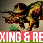 Tamiya 1/35th Triceratops Eurycephalus Unboxing and Review Video